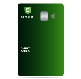 Diğer TEB Bonus Card’ları